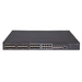 Kapcsoló HPE JG933A-RFB  24x SFP 4x SFP+