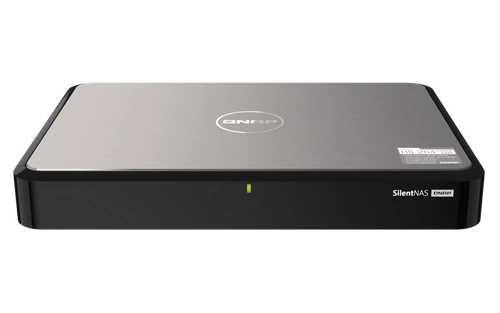 NAS-kiszolgáló QNAP HS-264-8G 2x SSD | HDD SATA 8GB RAM