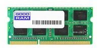 RAM memória 1x 2GB GoodRAM SO-DIMM DDR3 1066MHz PC3-8500 | W-MEM1066S38/2G