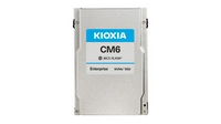 SSD Merevlemez Kioxia CD6-R 15,36TB U.3 NVMe 64Gb/s TLC | KCD6XLUL15T3