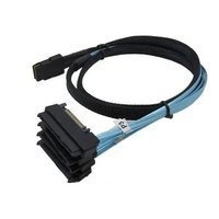 Kábel Broadcom CBL-SFF8087-06M SFF-8087 - SFF-8482 (Mini SAS to SAS)