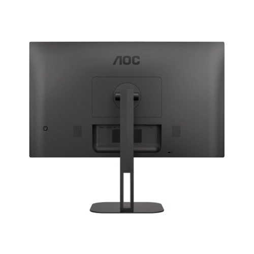 Monitor 27" AOC Q27V5N/BK 2560 x 1440 QHD 75Hz képernyőmátrix VA