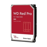 Merevlemez Western Digital RED PRO 3.5'' HDD 16TB 7200RPM SATA 6Gb/s 512MB | WD161KFGX