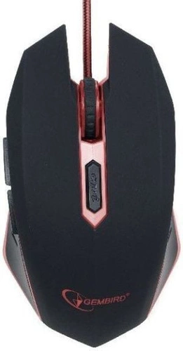 Wired egér Gembird MUSG-001-R MUSG-001-R