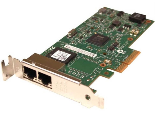Hálózati Kártya DELL XP0NY 2x RJ-45 PCI Express 1Gb