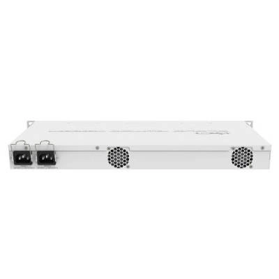 Kapcsoló Mikrotik CRS328-4C-20S-4S+RM 4x RJ-45/SFP combo ports 20x SFP | 4x SFP+