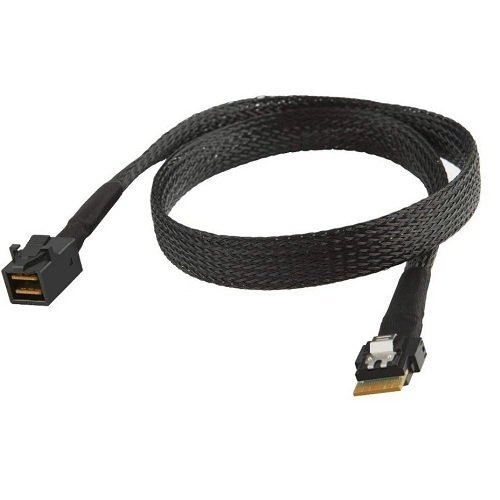 Kábel Broadcom 05-50066-00 SFF-8654 to x4 SFF-8643