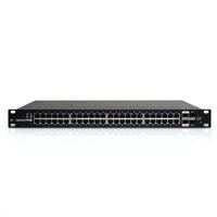 Kapcsoló Ubiquiti ES-48-500W 48x 10/100/1000 2x SFP | 2x SFP+ 436 W PoE+