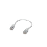 Kabel Ubiquiti UACC-Cable-Patch-EL-C6A-0.15M-W RJ-45 0.15m