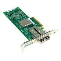 HBA HPE 489191-001 2 FC Fibre Channel 8Gb/s új spare 1 év