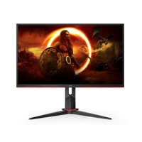 Monitor 27" AOC 27G2SPU/BK 1920 x 1080 Full HD 165Hz képernyőmátrix IPS