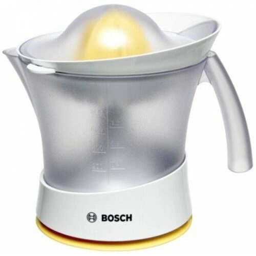 BOSCH MCP3500N citrusfacsaró (25W; 0 8l; fehér színű)