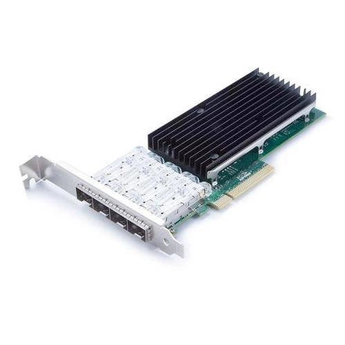 Hálózati Kártya DELL 4x SFP+ PCI Express 10Gb | 542-BBCM-RFB