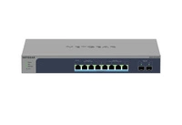 Kapcsoló Netgear MS510TXUP-100EUS 4x 2.5Gb | 4x 10Gb 295 W  PoE++