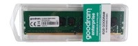 RAM memória 1x 8GB GoodRAM ECC UNBUFFERED DDR4 1Rx8 2666MHZ PC4-21300 UDIMM | W-MEM2666E4S88G