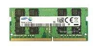 RAM memória 1x 8GB Samsung DDR4 2Rx8 2400MHz PC4-19200 SO-DIMM | M474A1G43EB1-CRC