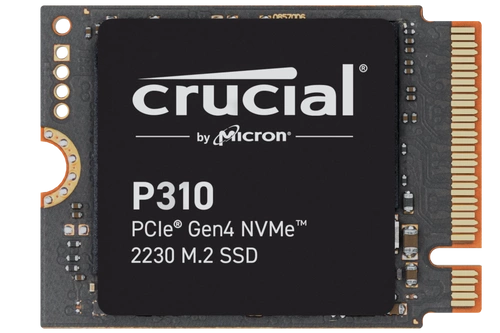 SSD Merevlemez Crucial P310 2TB M.2 2230 NVMe PCIe TLC | CT2000P310SSD2