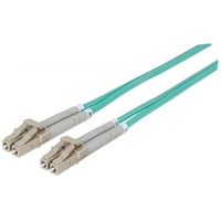 Patchcord INTELLINET LC/UPC-LC/UPC Duplex Multi Mode 3 m [hun]
