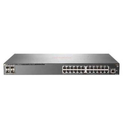 Kapcsoló HPE JL354A-RFB 24x 10/100/1000 4x SFP+