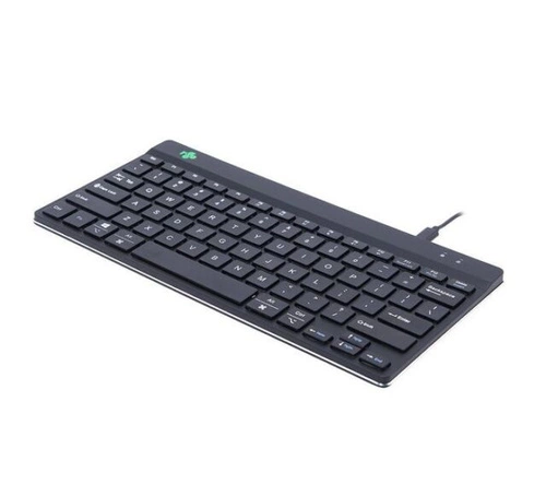Wired billentyűzet R-GO Tools R-Go Compact Break QWERTY