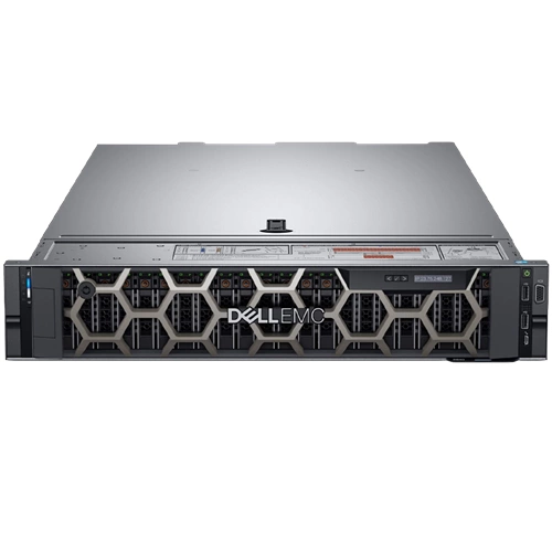 Szerver DELL R840 2U  4 x Intel Xeon Gold 6137 256 GB RAM