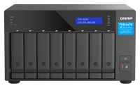 NAS-kiszolgáló QNAP TVS-h874-i7-32G 8x SSD | HDD SATA 32GB RAM
