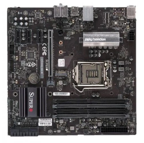 Alaplap Supermicro C7C242-CB-M LGA1151 Micro-ATX | MBD-C7C242-CB-M-O