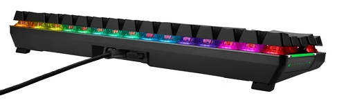 Vezeték nélküli billentyűzet Asus ROG Falchion AZERTY