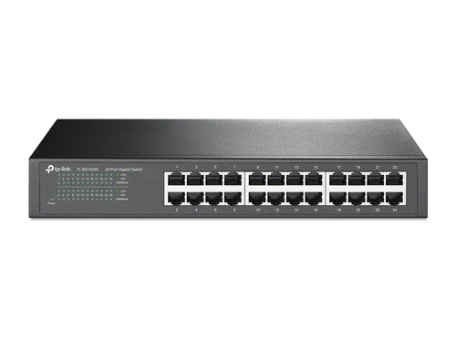 Kapcsoló TP-LINK TL-SG1024D 24x 1Gb