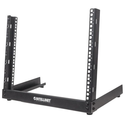 Rack 19" Nyitott keret INTELLINET 8Uxmm