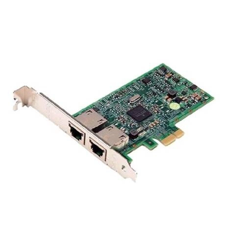 Hálózati Kártya DELL 5J77Y 2x RJ-45 PCI Express 1Gb