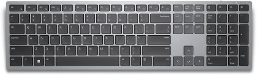 Vezeték nélküli billentyűzet DELL KB700 QWERTZ