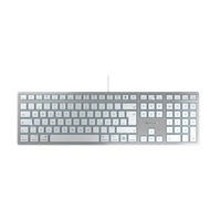 Wired billentyűzet Cherry KC 6000 SLIM FOR MAC QWERTY (US)