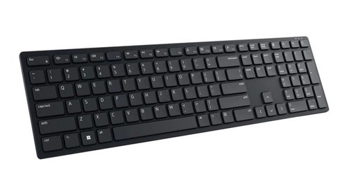 Vezeték nélküli billentyűzet DELL KB500 QWERTZ