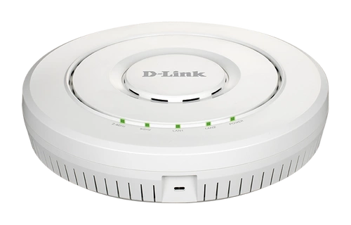 Hozzáférési Pont D-Link DWL-X8630AP 2.4 GHz | 5 GHz 2402 Mbps 802.11 a/b/g/n/ac/ax