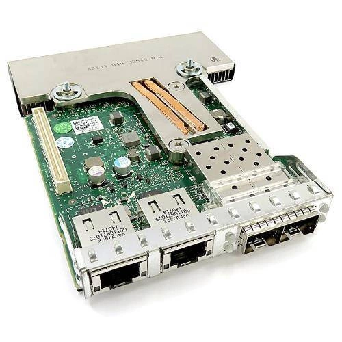 Hálózati Kártya DELL G8RPD RJ45 2x1Gb 2x10Gb PCI Express 10Gb