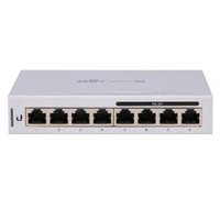 Kapcsoló Ubiquiti US-8-60W 8x 10/100/1000 Max. PoE Wattage per Port 15,4W
