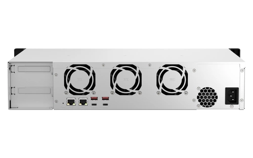 NAS-kiszolgáló QNAP TS-873AeU-4G 8x SSD | HDD SATA 4GB RAM