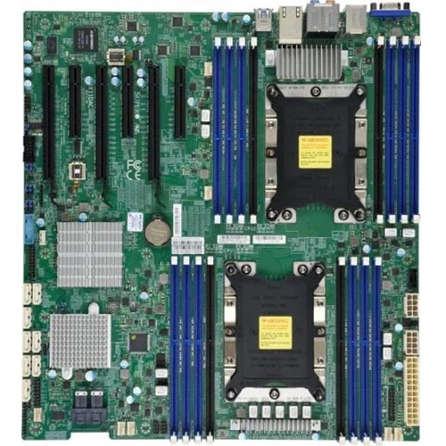 Alaplap Supermicro X11DAC LGA3647 E-ATX | MBD-X11DAC-B