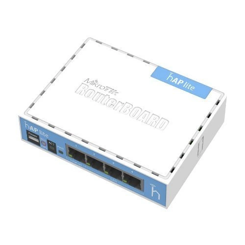 Hozzáférési Pont Mikrotik RB941-2nD 2,4 GHz | 5 GHz 300 Mbps 802.11 b/g/n