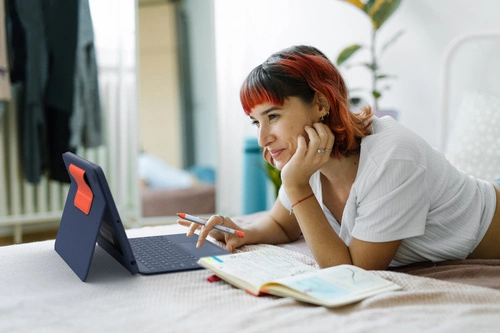 Wired billentyűzet Logitech Rugged Combo 3 Touch QWERTZ