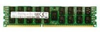 RAM memória 1x 32GB Samsung ECC REGISTERED DDR3 4Rx4 1600MHz PC3-12800 RDIMM | M393B4G70EMB-CK0