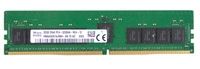 RAM memória 1x 32GB Lenovo ECC REGISTERED DDR4 2Rx8 3200MHz PC4-25600 RDIMM | 4X77A08634