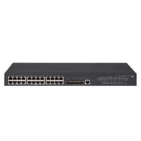 Kapcsoló HPE JG932A 24x 10/100/1000 4x SFP+