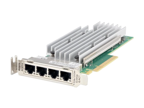 Hálózati Kártya DELL JKT42 4x RJ-45 PCI Express 10Gb