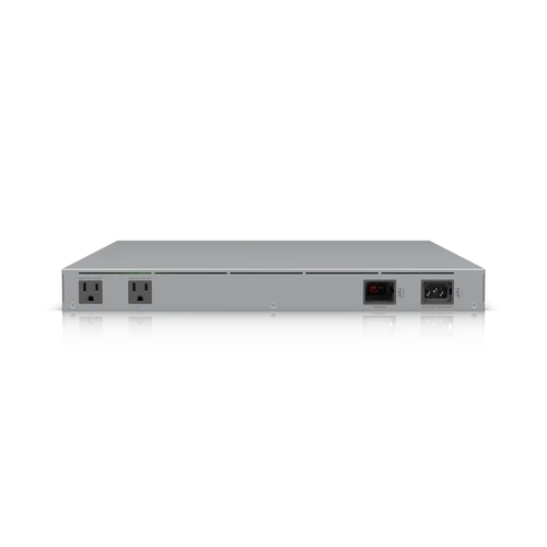 Kapcsoló Ubiquiti USW-Mission-Critical 8x 10/100/1000 120 W PoE++