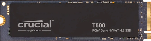 SSD Merevlemez Crucial T500 4TB M.2 2280 NVMe | CT4000T500SSD3