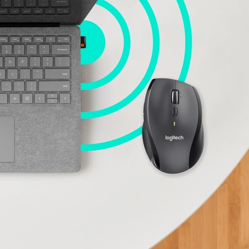 Vezeték nélküli egér Logitech Customizable Mouse M705 910-006034