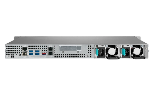 NAS-kiszolgáló QNAP TS-977XU-RP-3600-8G 9x SSD | HDD SATA 8GB RAM