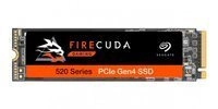 SSD Merevlemez Seagate FireCuda 2TB M.2 NVMe PCIe Gen4x4 | ZP2000GM3A002